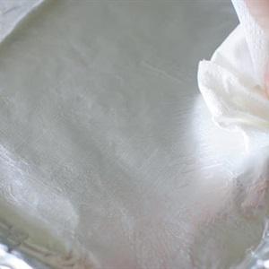 Cách làm salad cá hồi sốt cam