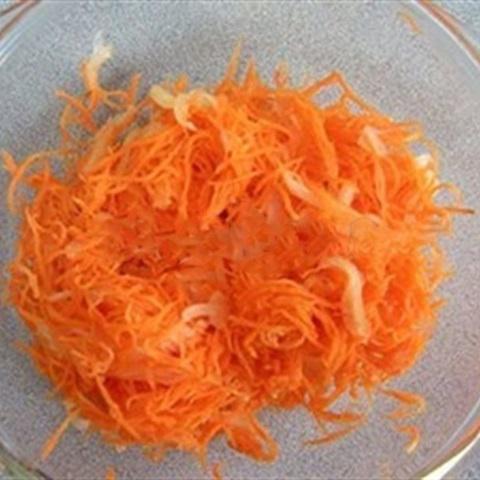 Cách làm salad cá ngừ bơ cà rốt