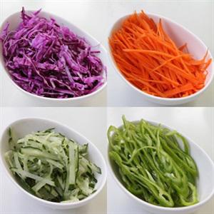 Cách làm salad cá ngừ hộp