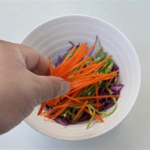 Cách làm salad cá ngừ hộp