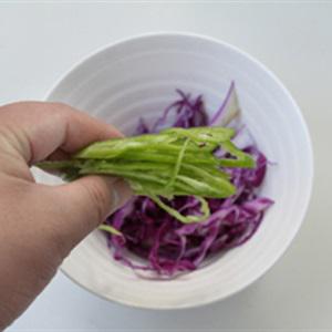 Cách làm salad cá ngừ hộp