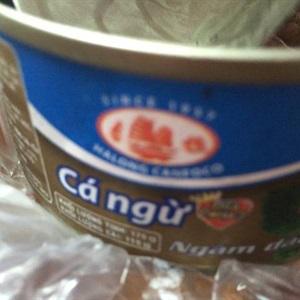 Cách làm salad cá ngừ trộn