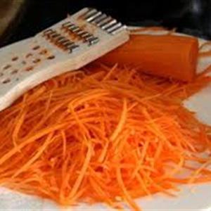 Cách làm salad cà rốt cá ngừ