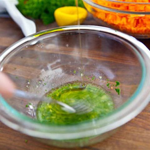 Cách làm salad kiểu Pháp