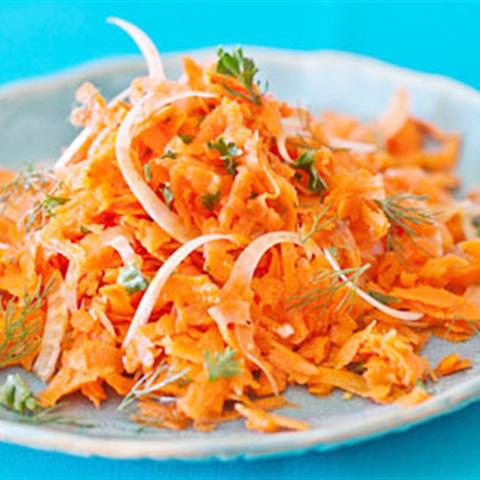 Cách làm salad kiểu Pháp