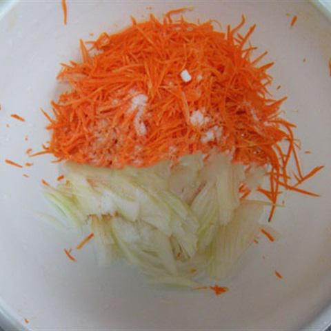 Cách làm salad cà rốt