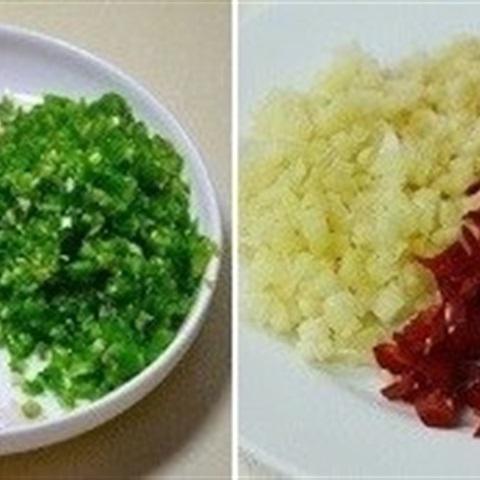 Cách làm salad cà tím