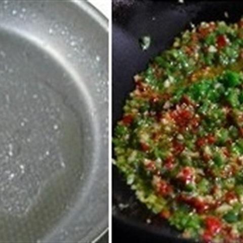 Cách làm salad cà tím