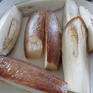 Cách làm salad cà tím cay