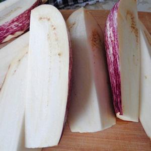 Cách làm salad cà tím cay