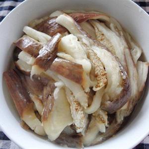 Cách làm salad cà tím cay