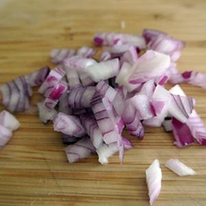 Cách làm salad cà tím kiểu mới