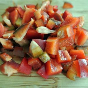 Cách làm salad cà tím kiểu mới