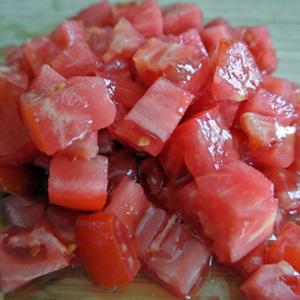 Cách làm salad cà tím kiểu mới