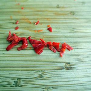 Cách làm salad cà tím kiểu mới