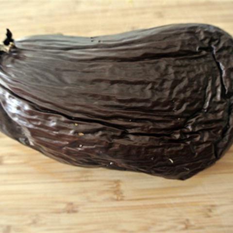 Cách làm salad cà tím kiểu mới