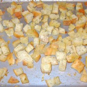 Cách làm salad Caesar