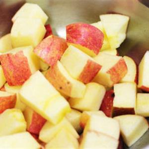 Cách làm salad cam