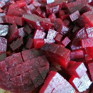 Cách làm salad củ cải đường