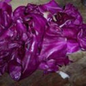 Cách làm salad củ sen hồng