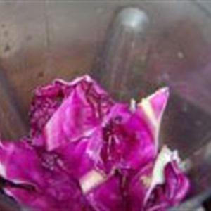 Cách làm salad củ sen hồng