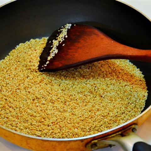 Cách làm salad củ sen