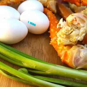 Cách làm salad cua tươi