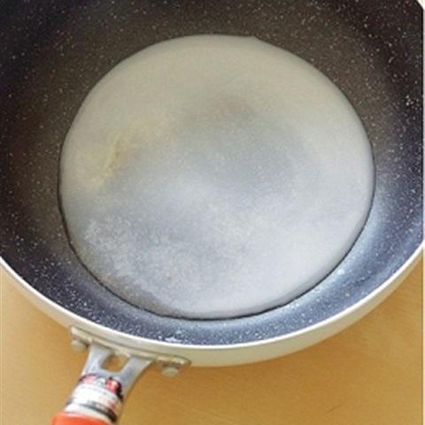 Cách làm salad đào với hạt hồ đào