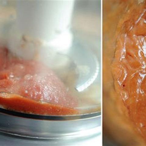 Cách làm salad dâu