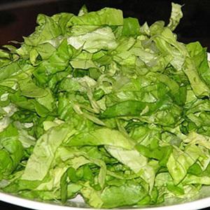 Cách làm Salad đậu hũ chiên