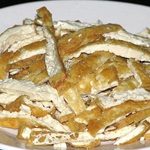 Cách làm Salad đậu hũ chiên