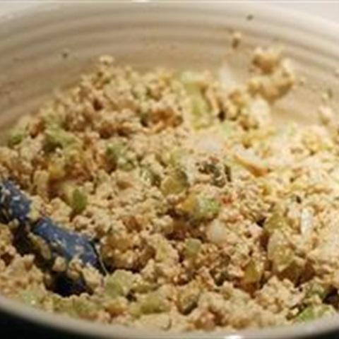 Cách làm salad đậu hũ