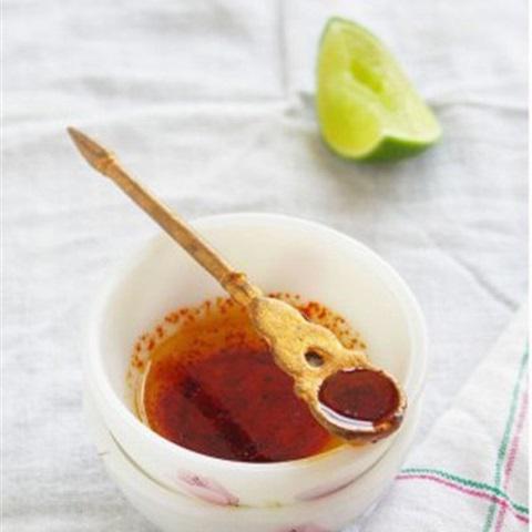 Cách làm salad đậu phộng xoài