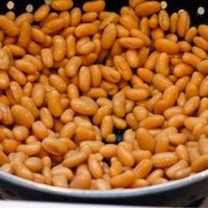 Cách làm salad đậu que hạt với lá bạc hà