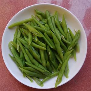 Cách làm salad đậu que