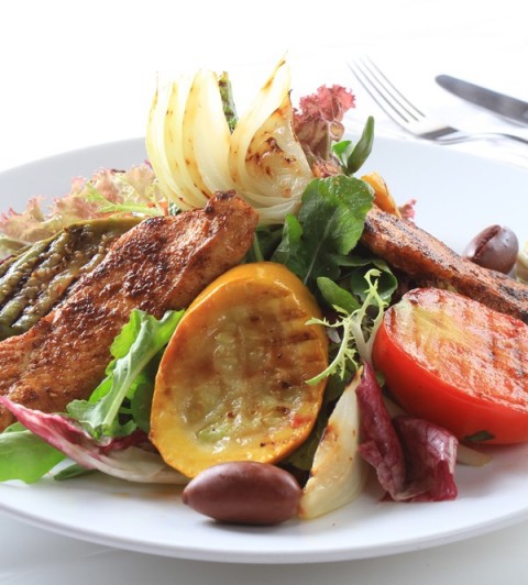 Salad Địa Trung Hải tươi mát