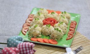 Salad đu đủ chua ngọt, giòn ngon cực thanh mát