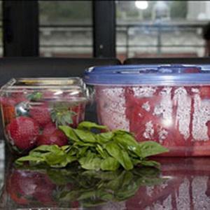 Cách làm salad dưa hấu dâu tây