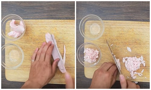 Salad dưa hấu mát lạnh