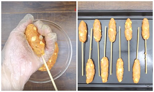 Salad dưa hấu mát lạnh