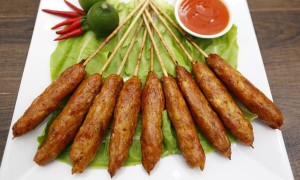 Salad dưa hấu mát lạnh