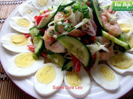 Salad dưa leo