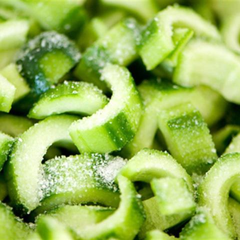 Cách làm salad giòn cay