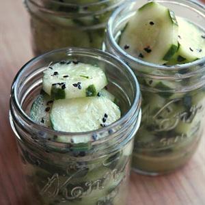 Cách làm salad dưa leo giòn