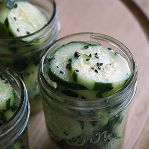 Cách làm salad dưa leo giòn