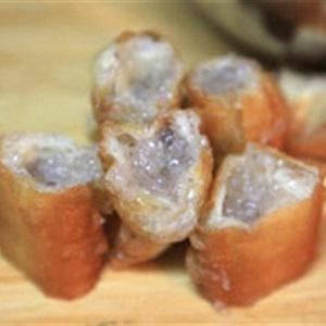 Cách làm salad dứa tôm quẩy