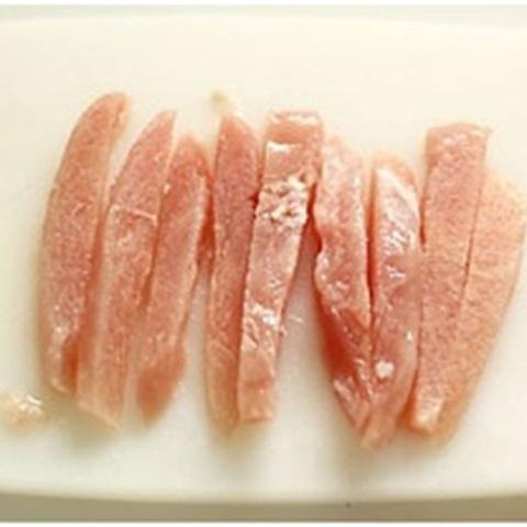 Cách làm salad gà chiên