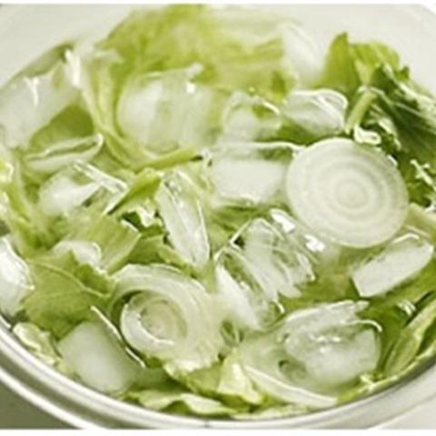 Cách làm salad gà chiên