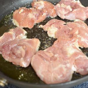 Cách làm salad gà nấm