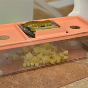 Cách làm salad gà nấm